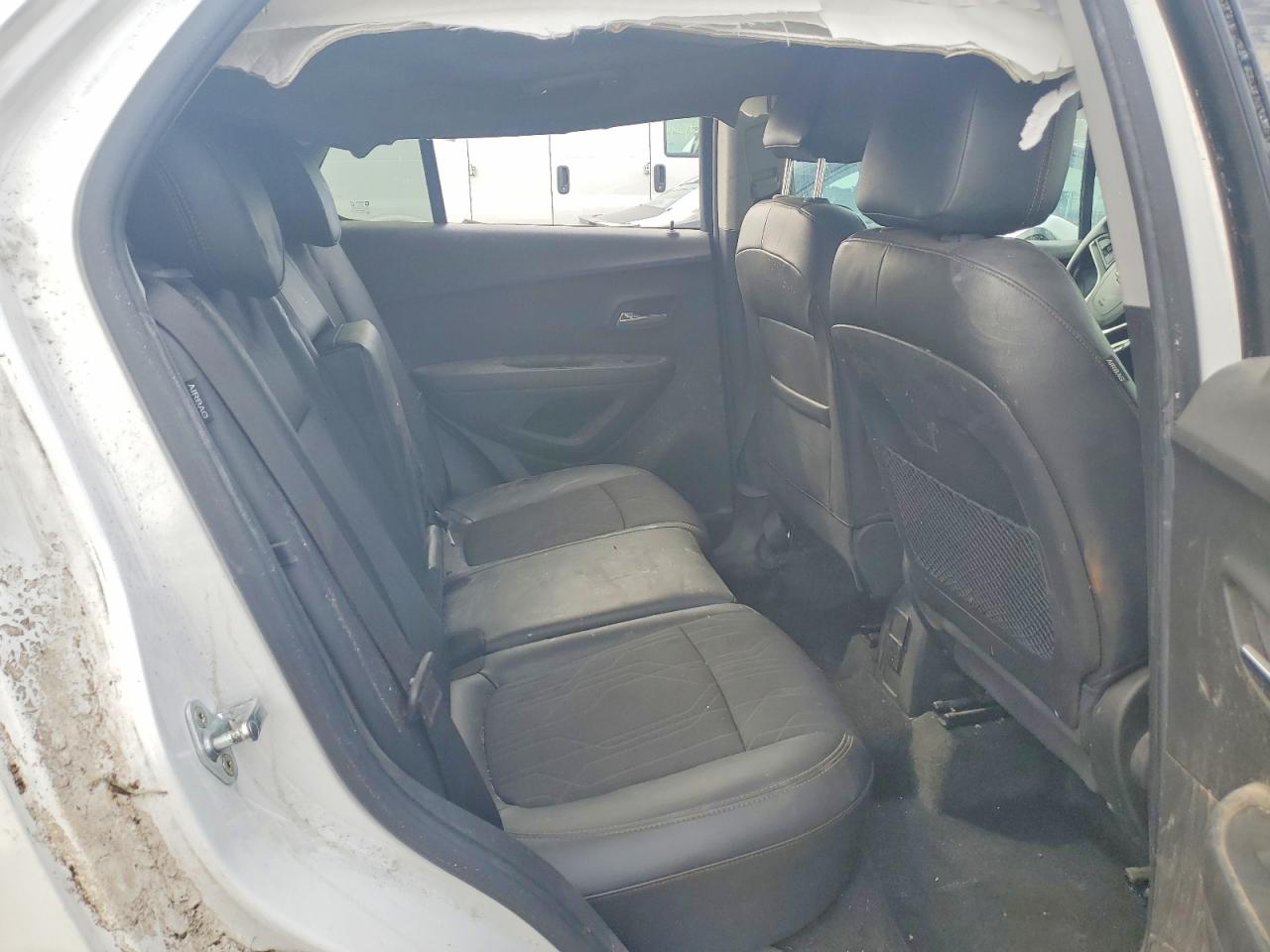 2019 CHEVROLET TRAX
