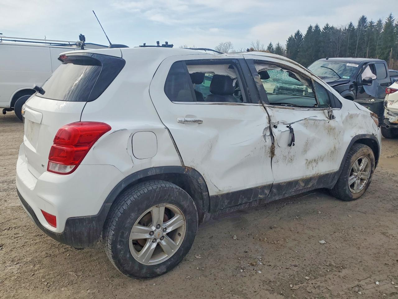 2019 CHEVROLET TRAX