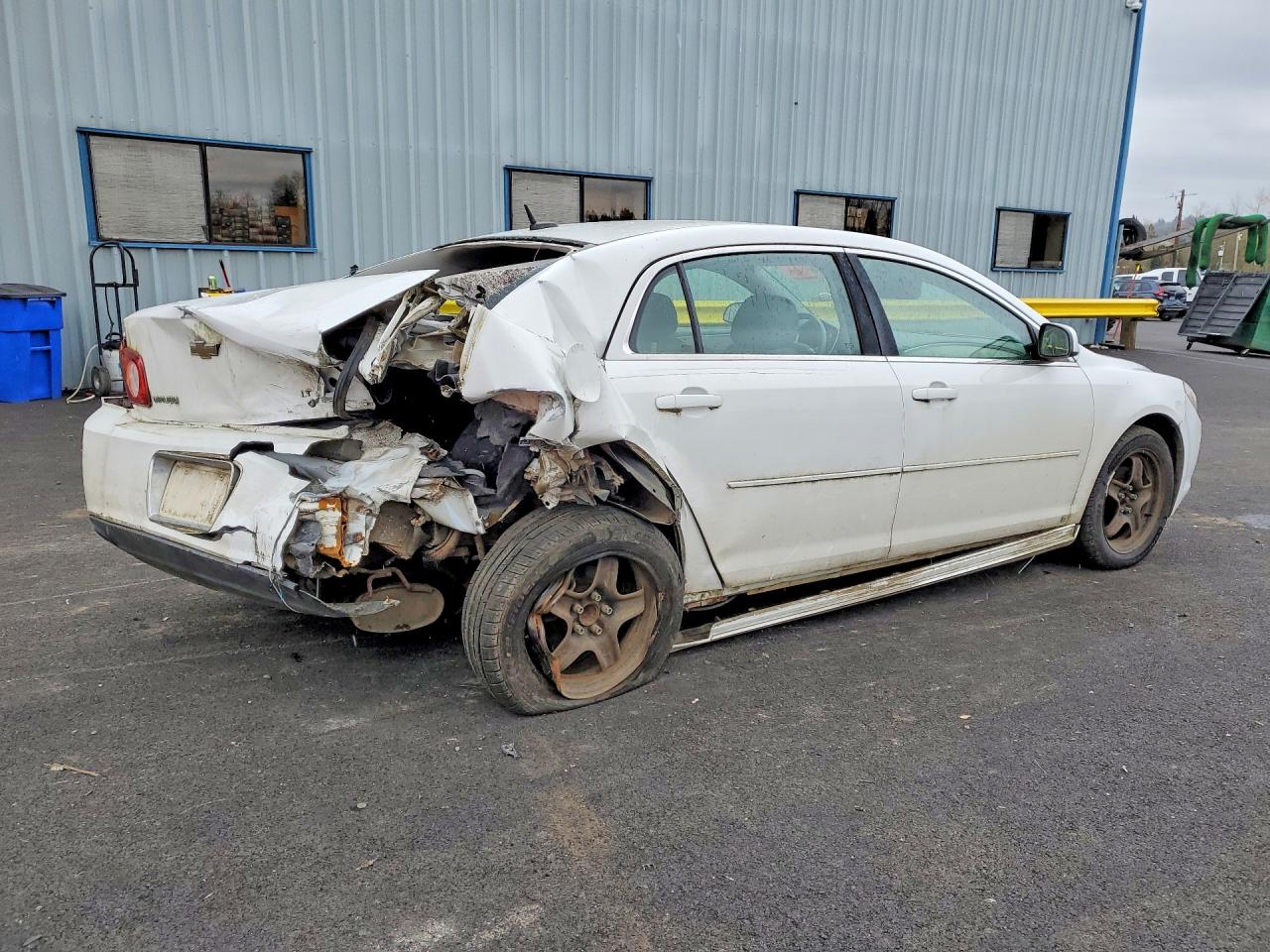 2009 CHEVROLET MALIBU