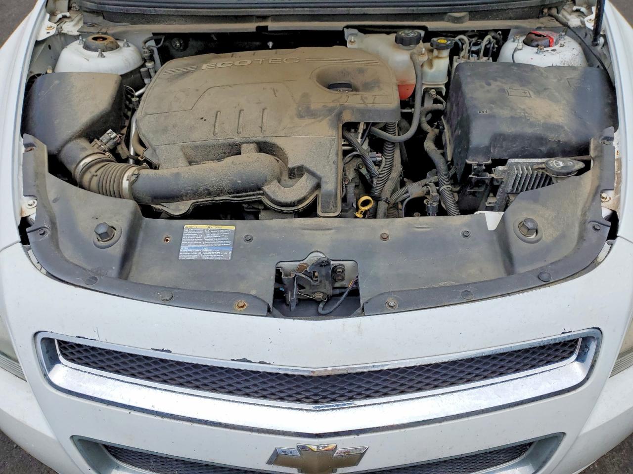 2009 CHEVROLET MALIBU