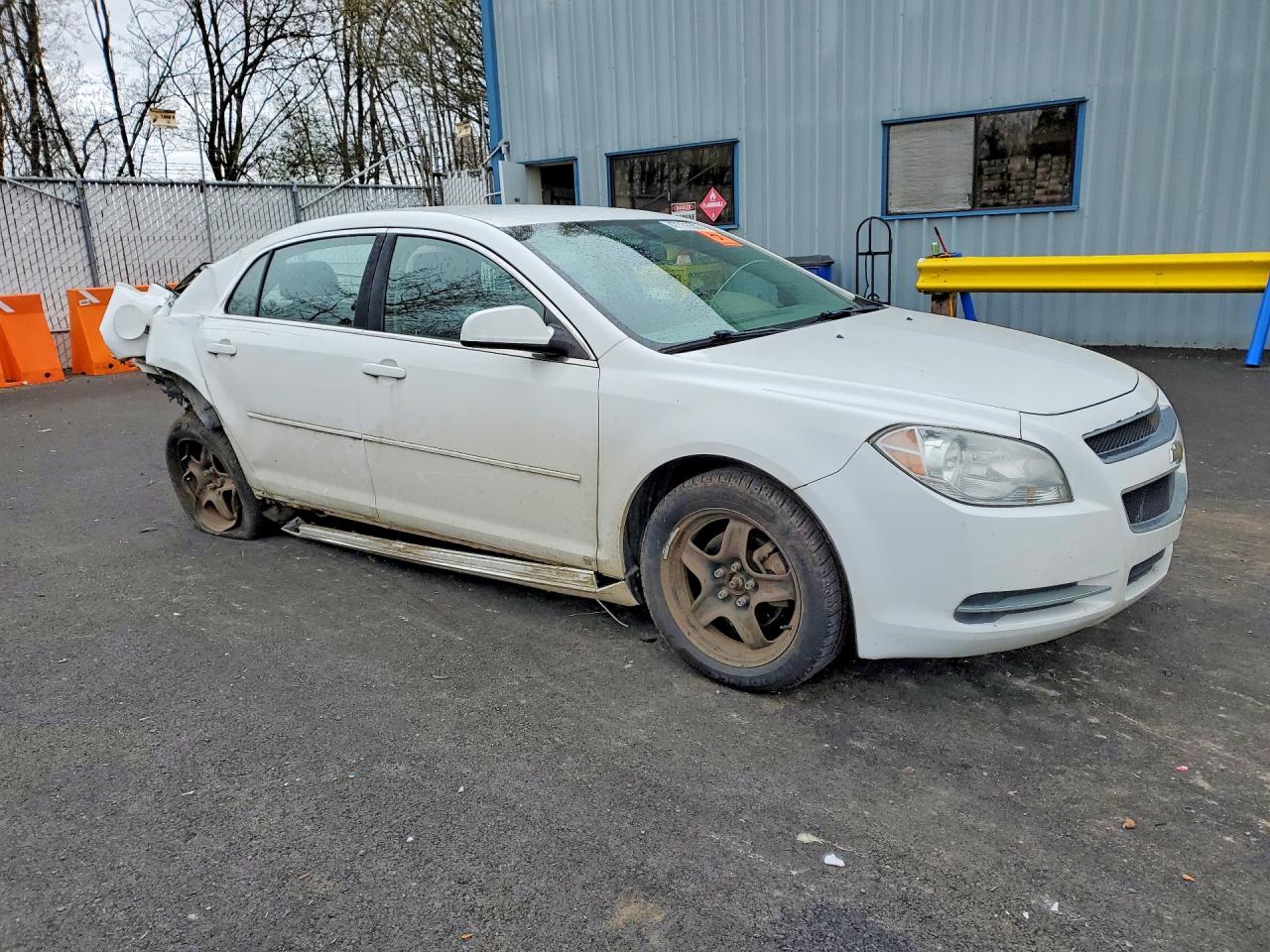 2009 CHEVROLET MALIBU