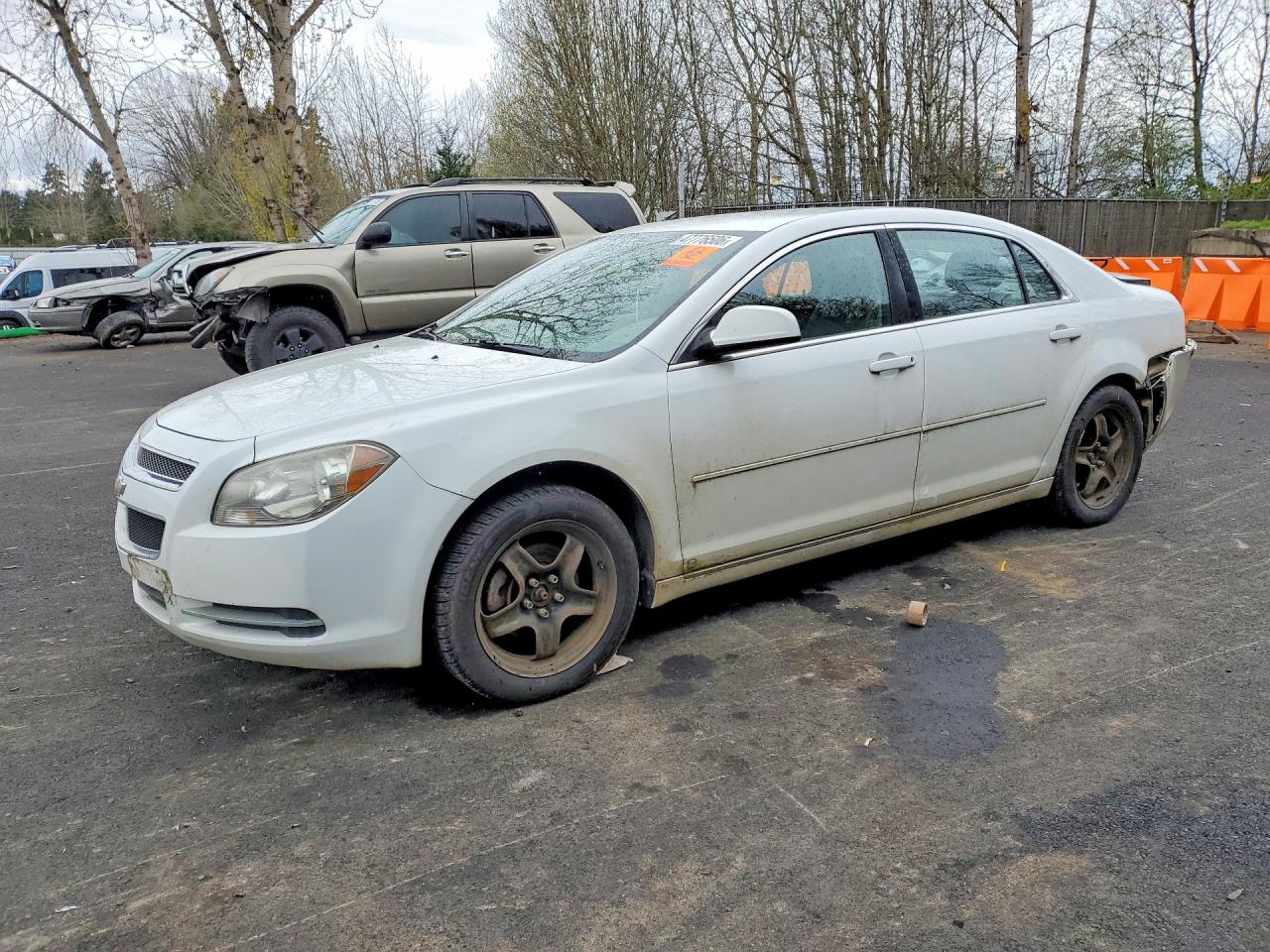 2009 CHEVROLET MALIBU
