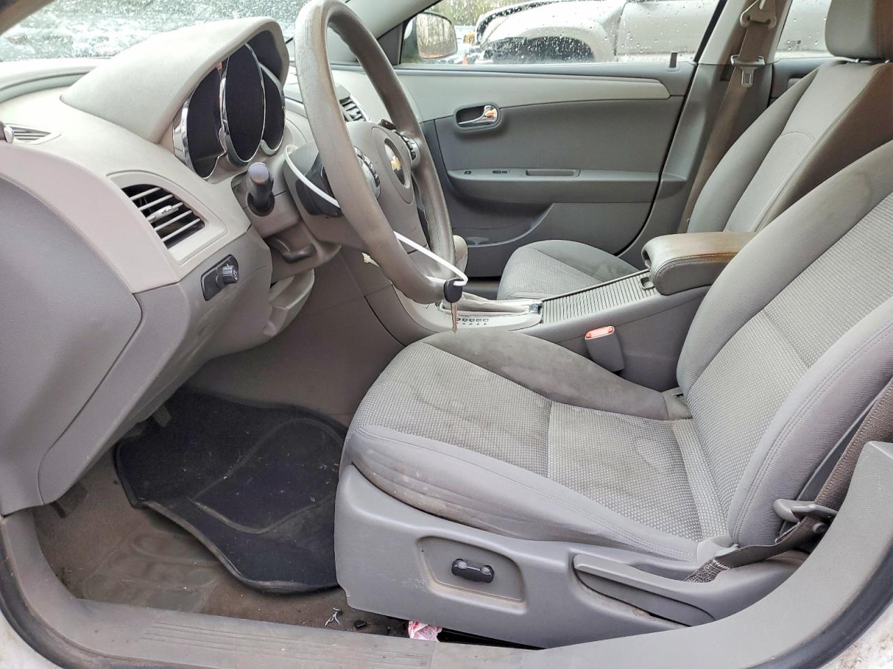 2009 CHEVROLET MALIBU