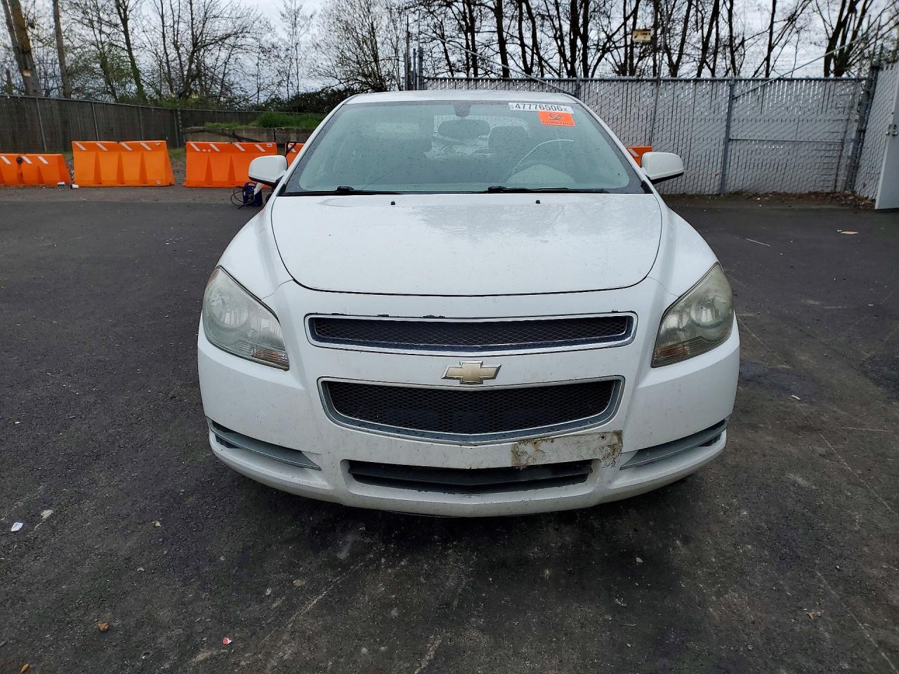 2009 CHEVROLET MALIBU