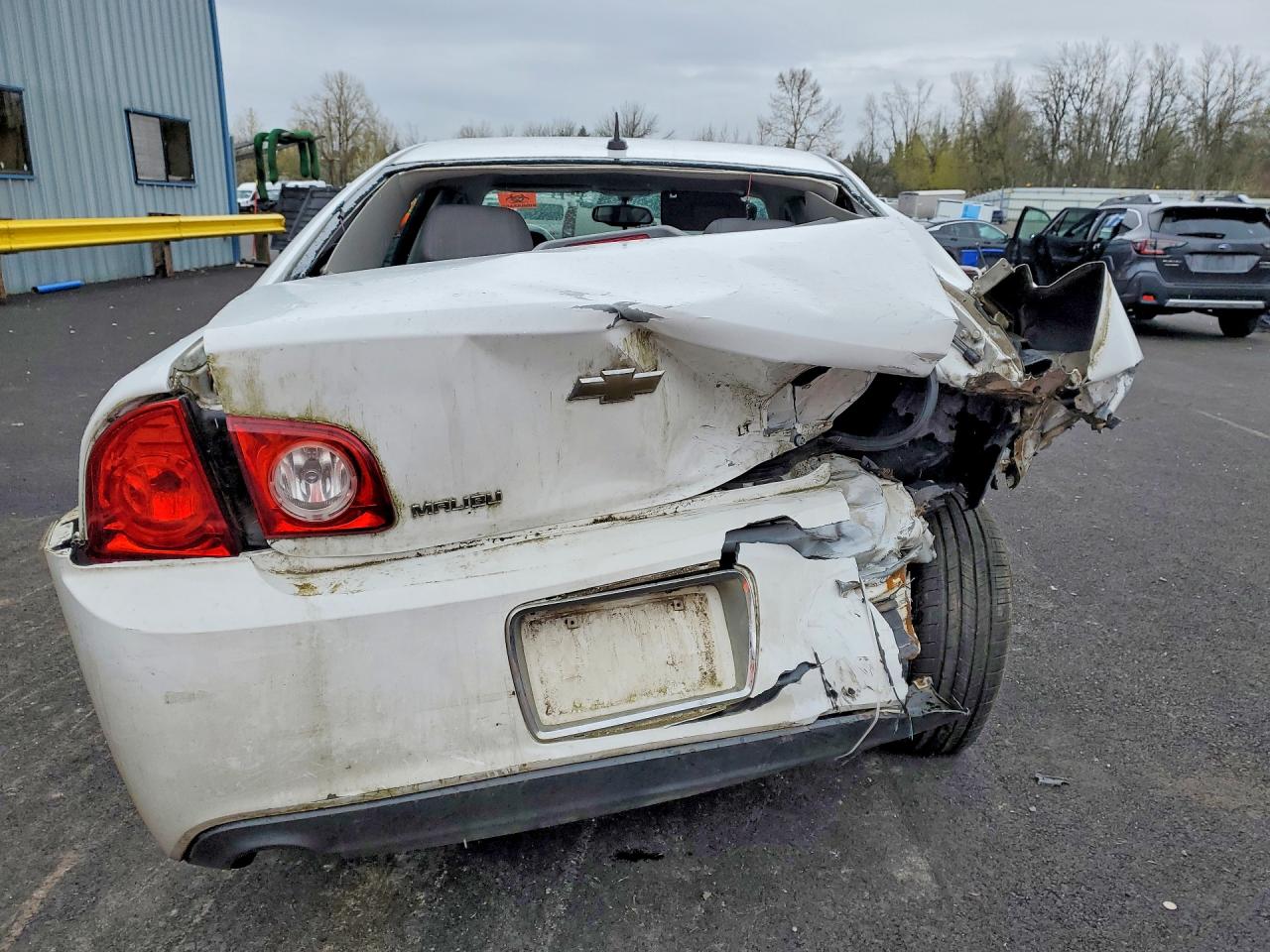 2009 CHEVROLET MALIBU