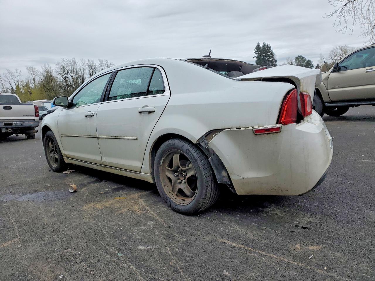 2009 CHEVROLET MALIBU