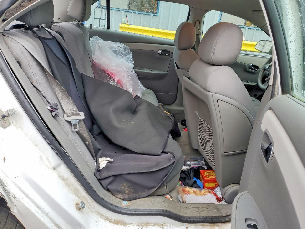 2009 CHEVROLET MALIBU