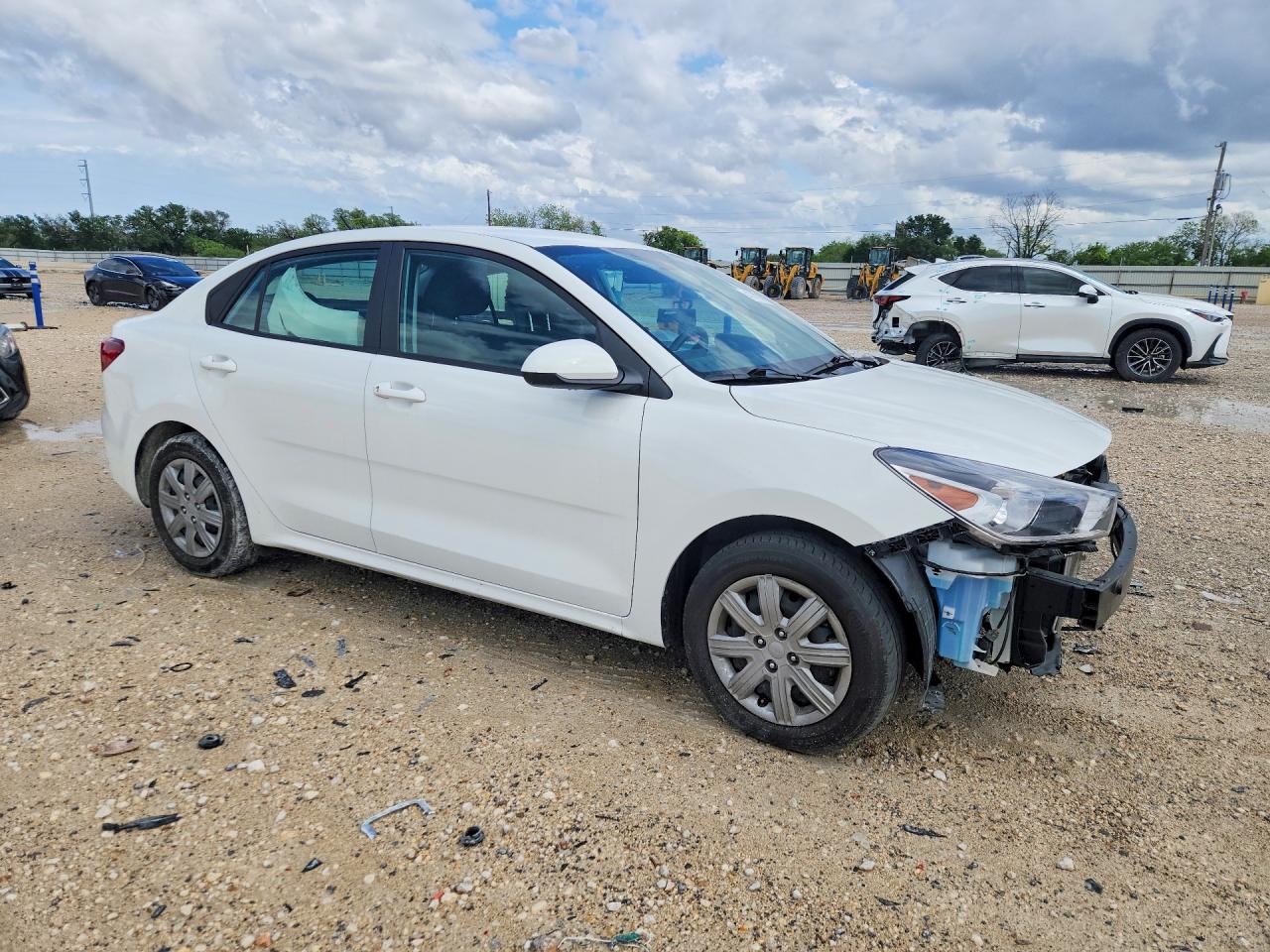2023 KIA RIO