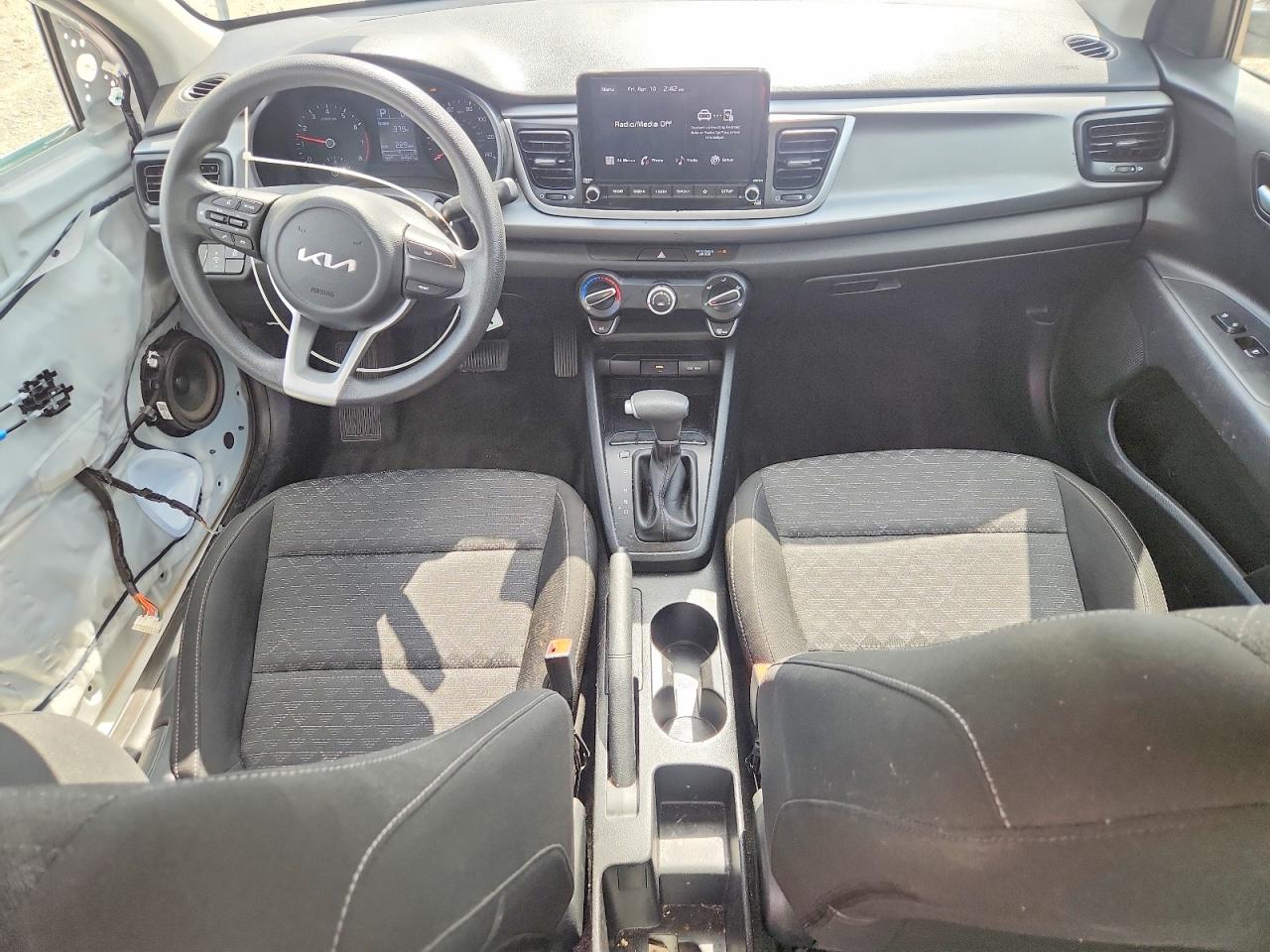 2023 KIA RIO