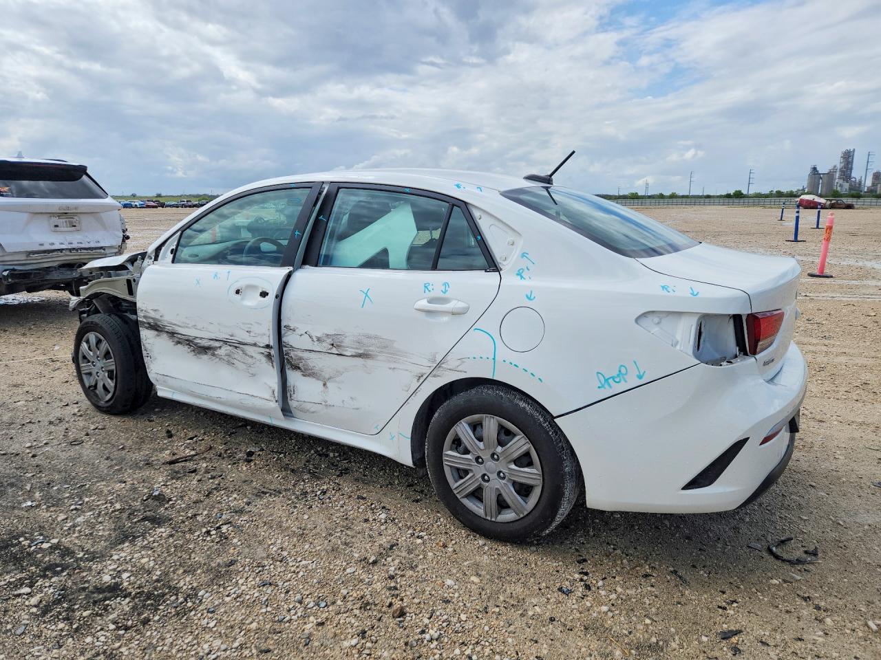 2023 KIA RIO