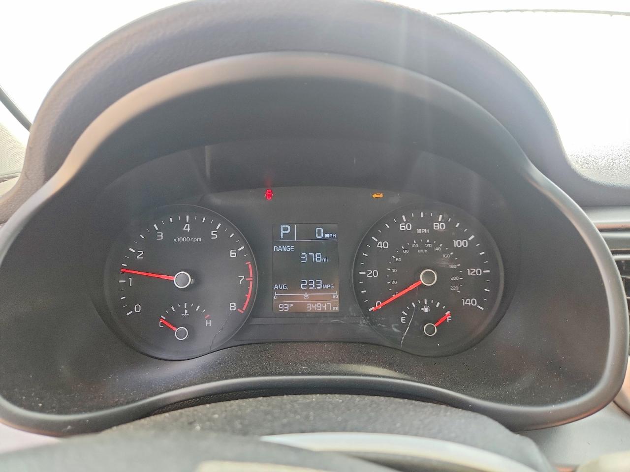 2023 KIA RIO