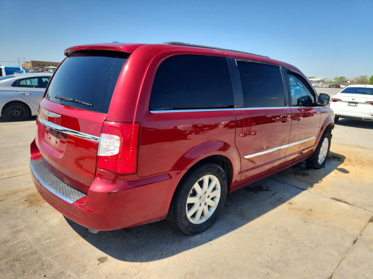 2014 CHRYSLER MINIVAN