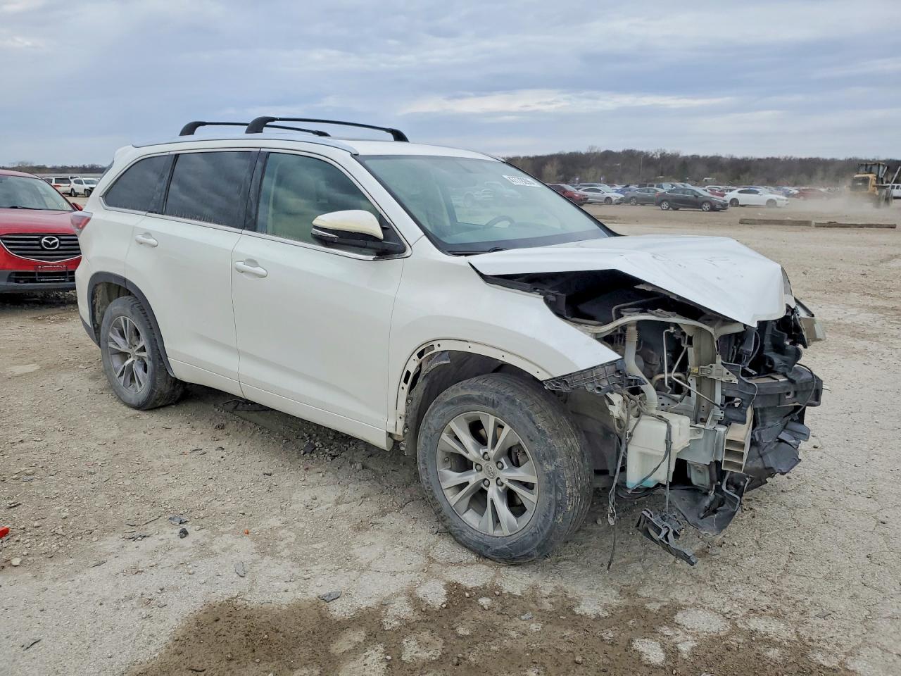 2015 TOYOTA HIGHLANDER