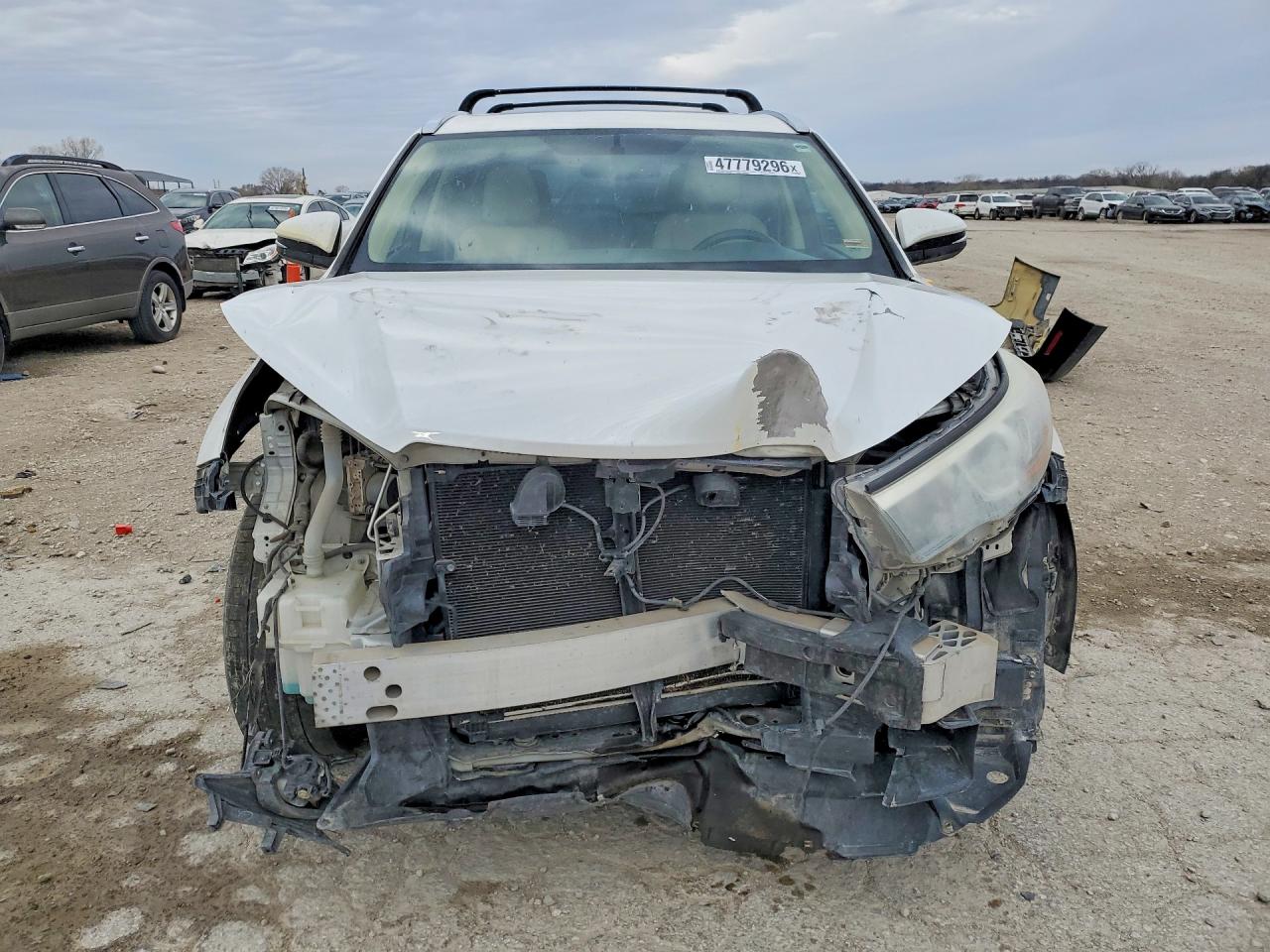 2015 TOYOTA HIGHLANDER