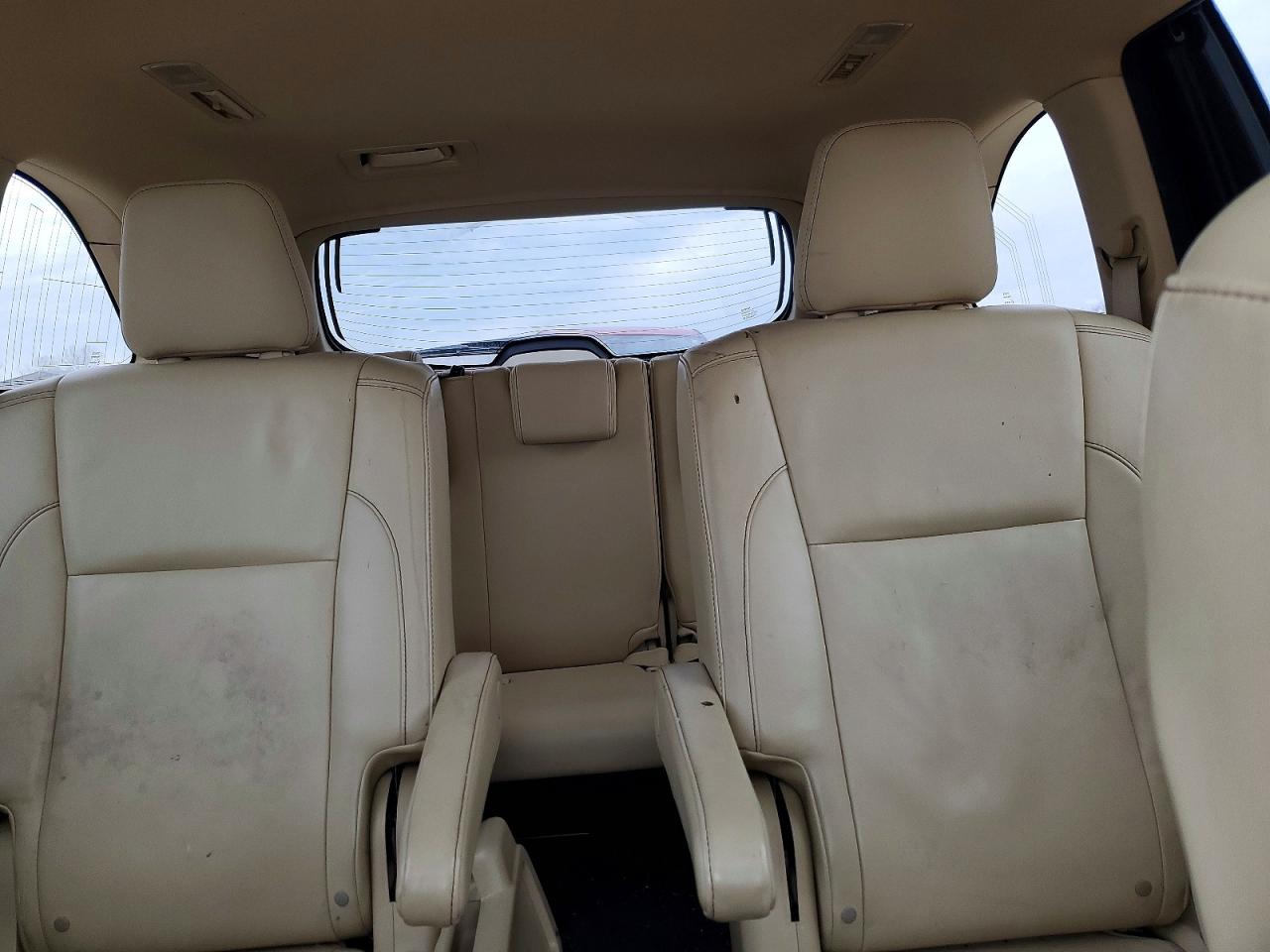 2015 TOYOTA HIGHLANDER