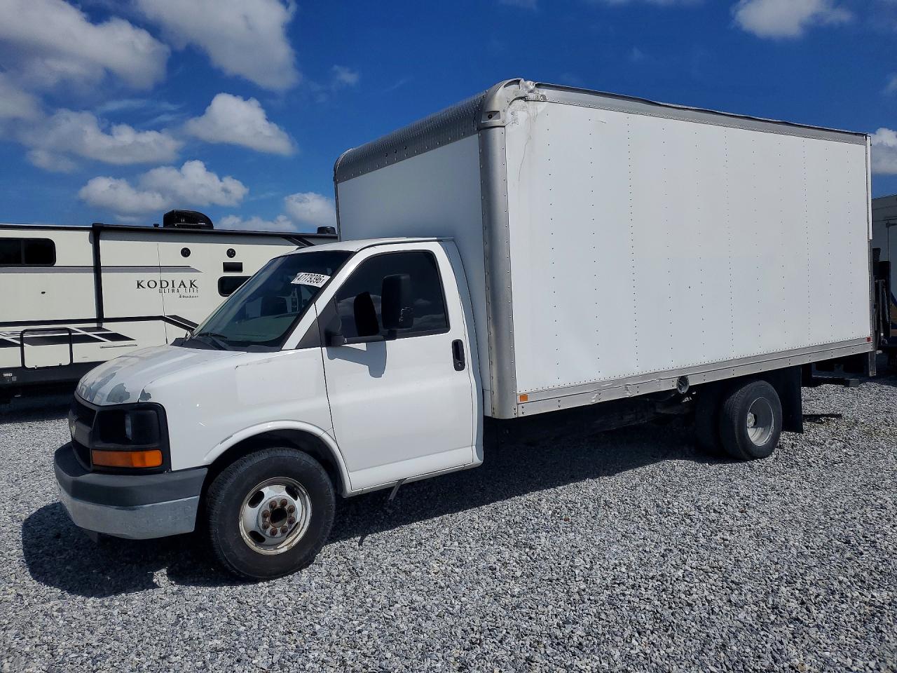 2012 CHEVROLET EXPRESS