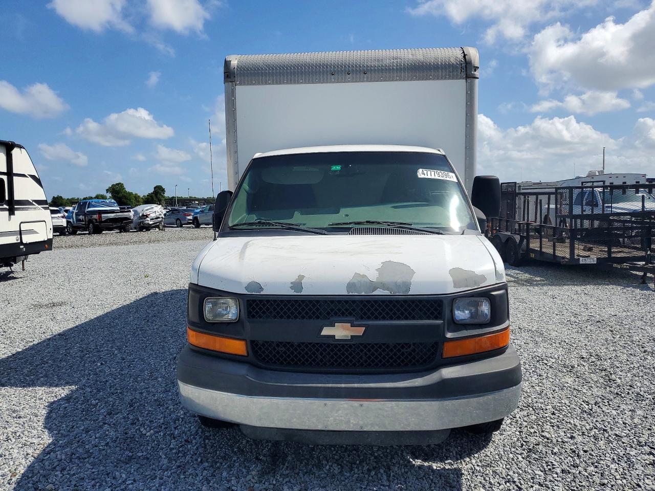 2012 CHEVROLET EXPRESS