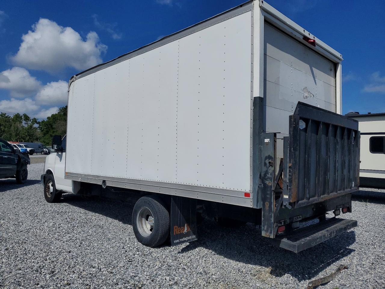 2012 CHEVROLET EXPRESS
