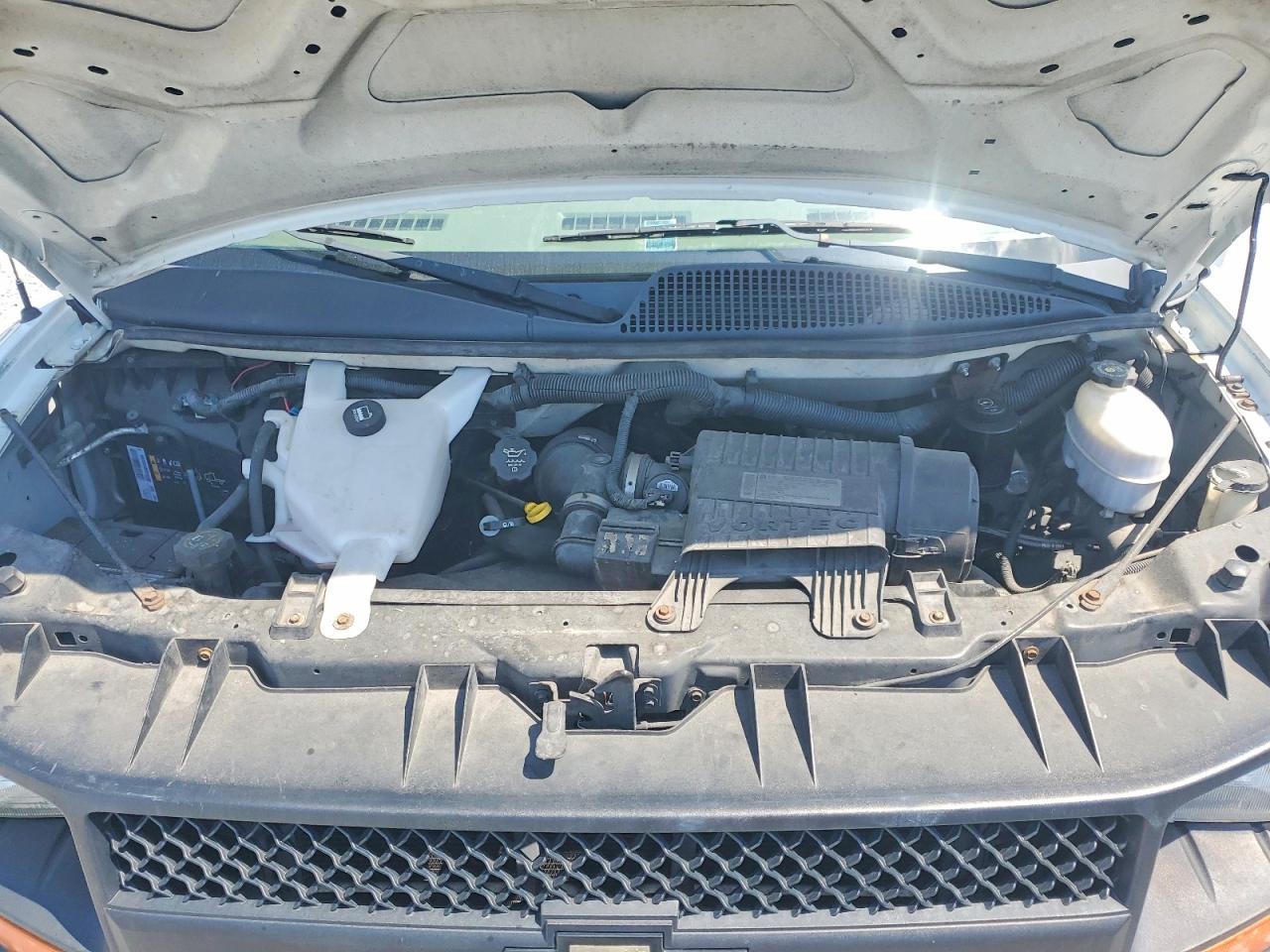 2012 CHEVROLET EXPRESS