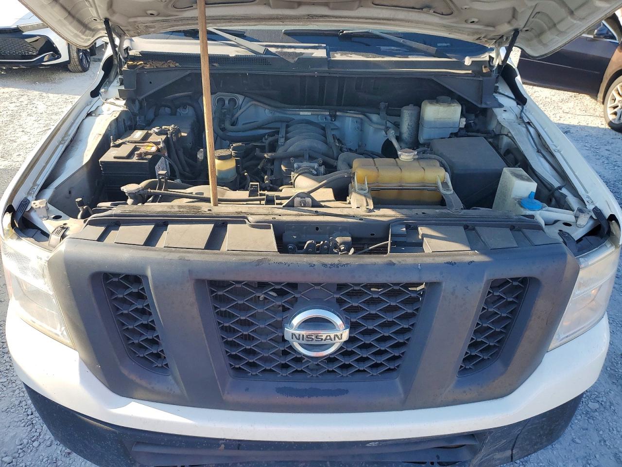 2014 NISSAN NV