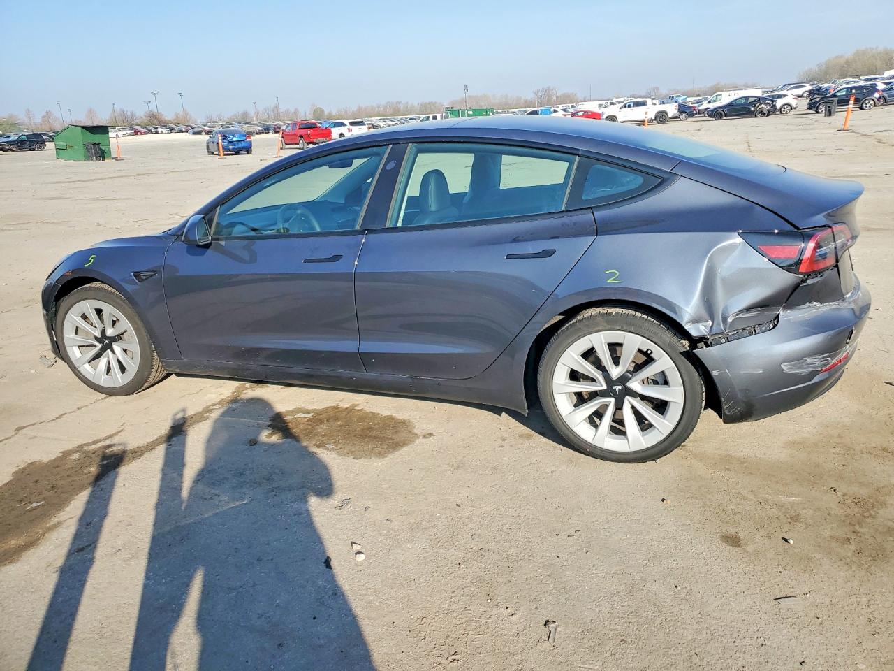 2023 TESLA MODEL 3