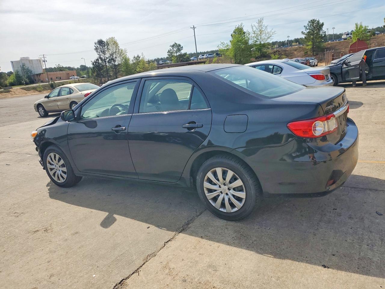 2013 TOYOTA COROLLA