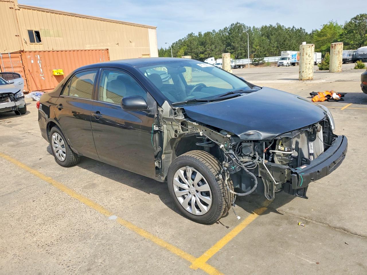 2013 TOYOTA COROLLA