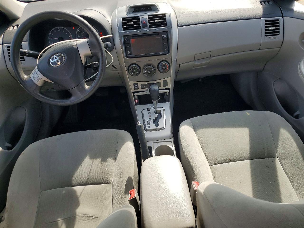 2013 TOYOTA COROLLA
