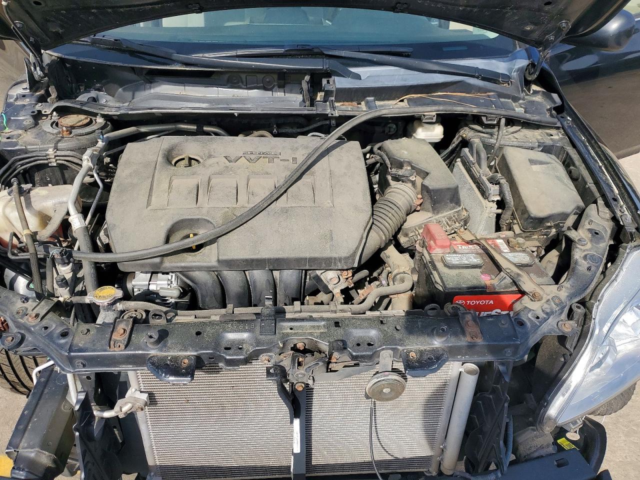 2013 TOYOTA COROLLA