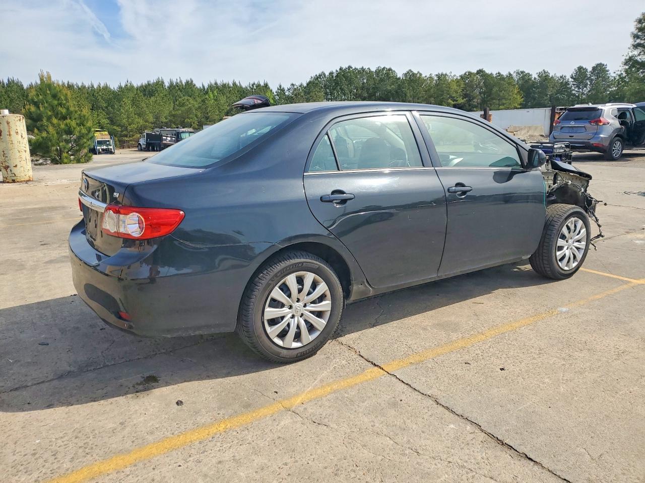 2013 TOYOTA COROLLA