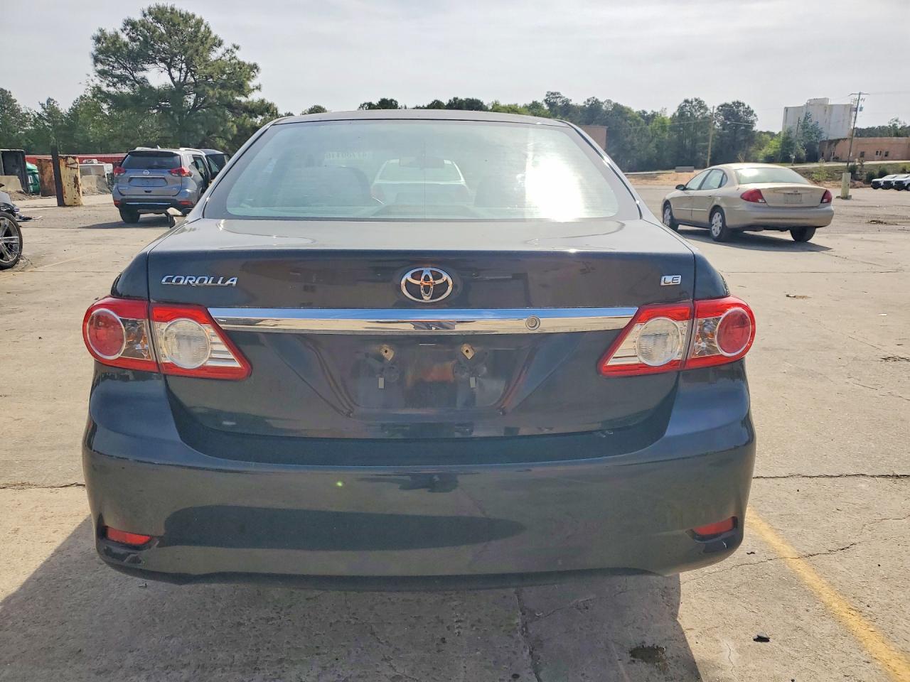 2013 TOYOTA COROLLA