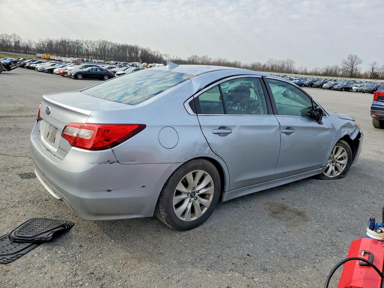 2016 SUBARU LEGACY