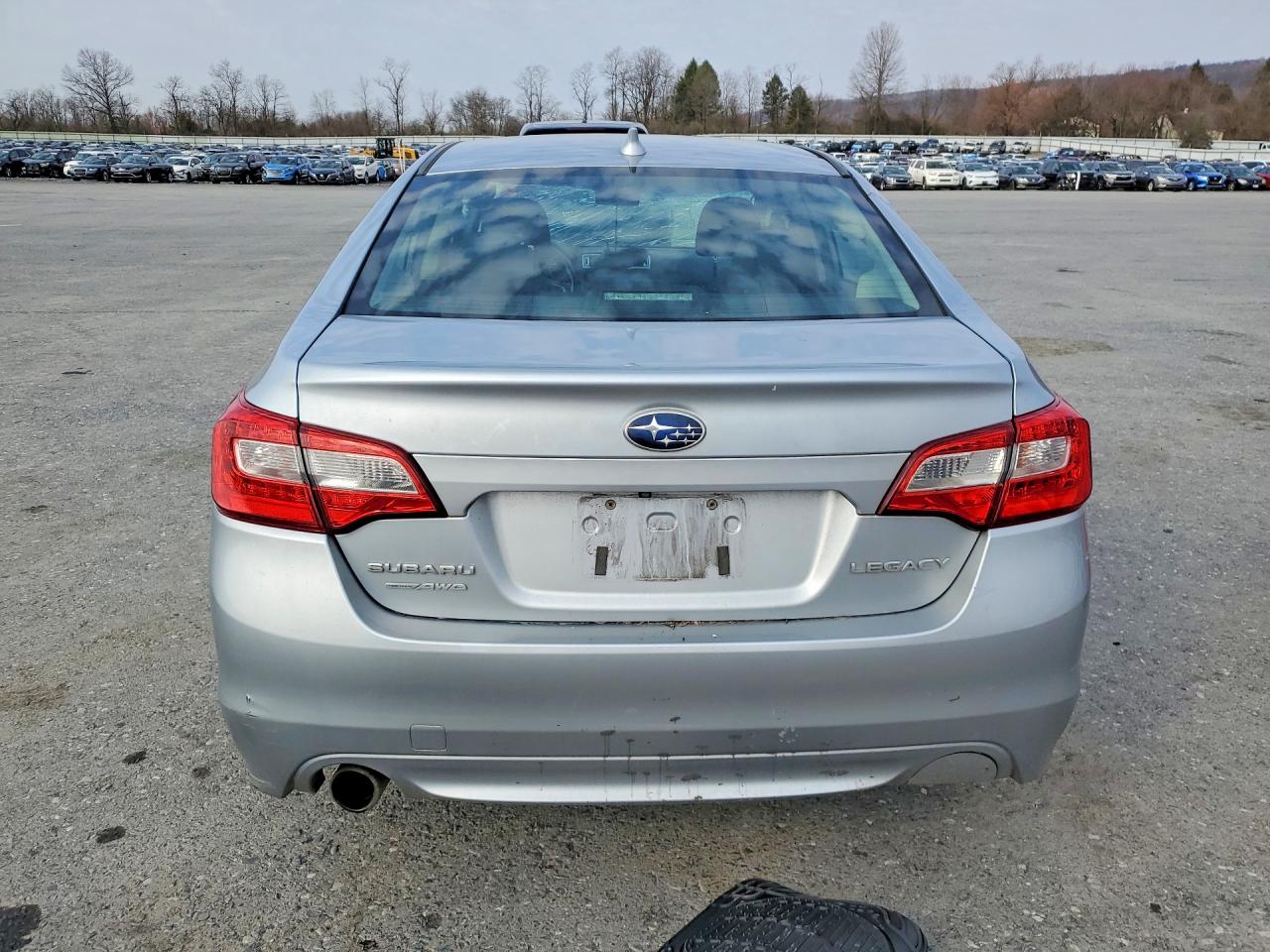 2016 SUBARU LEGACY