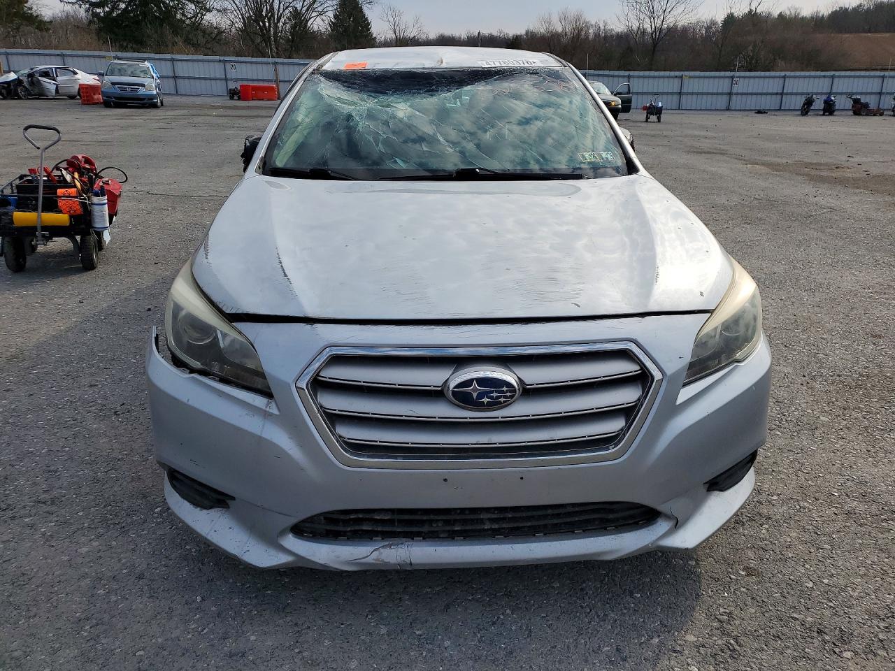 2016 SUBARU LEGACY