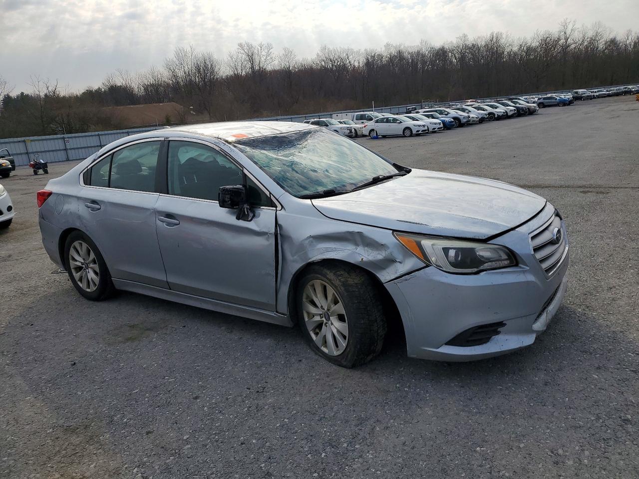 2016 SUBARU LEGACY