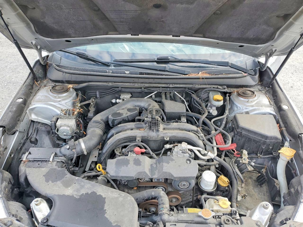 2016 SUBARU LEGACY