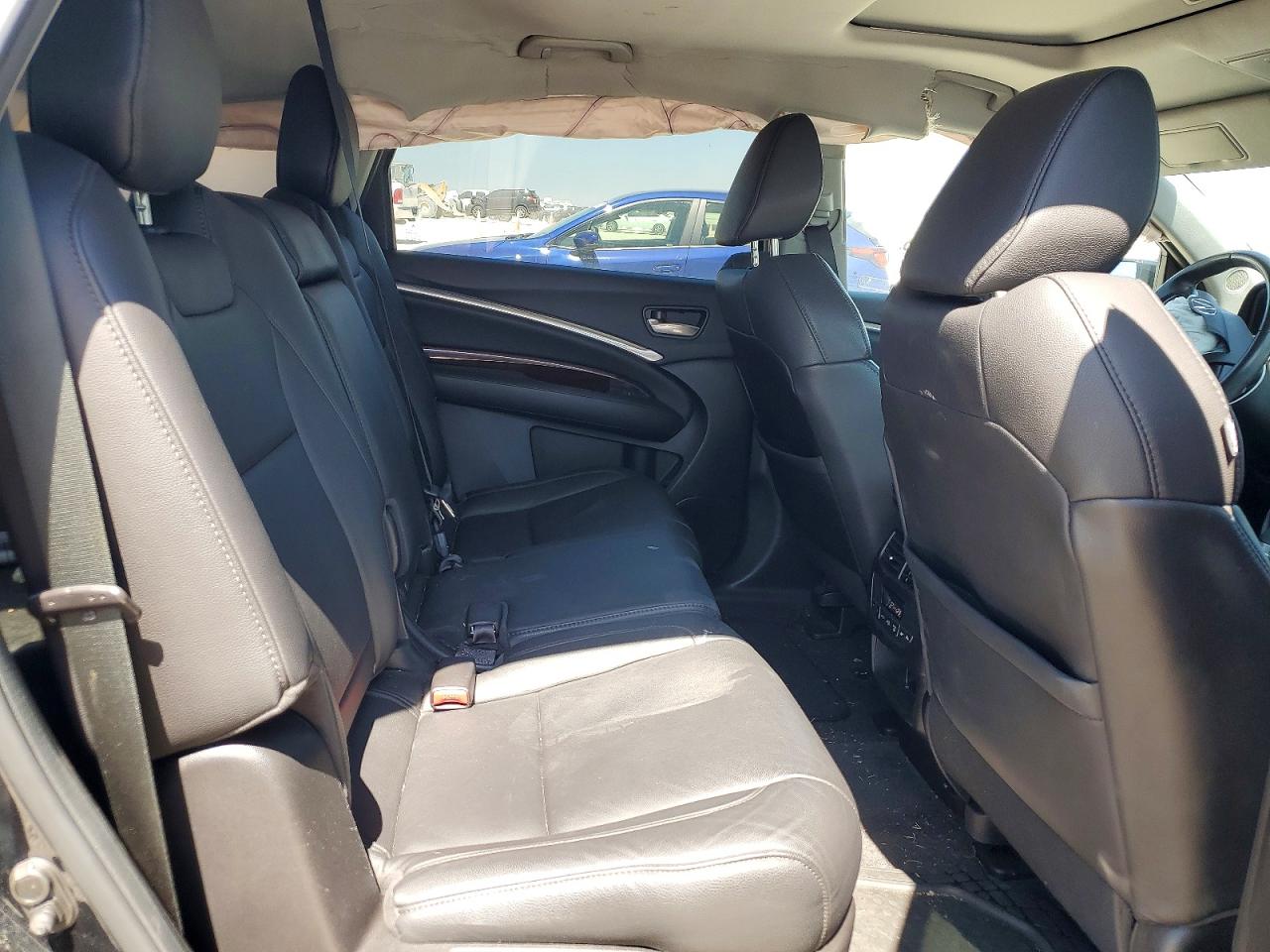 2014 ACURA MDX