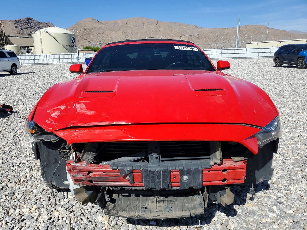 2019 FORD MUSTANG