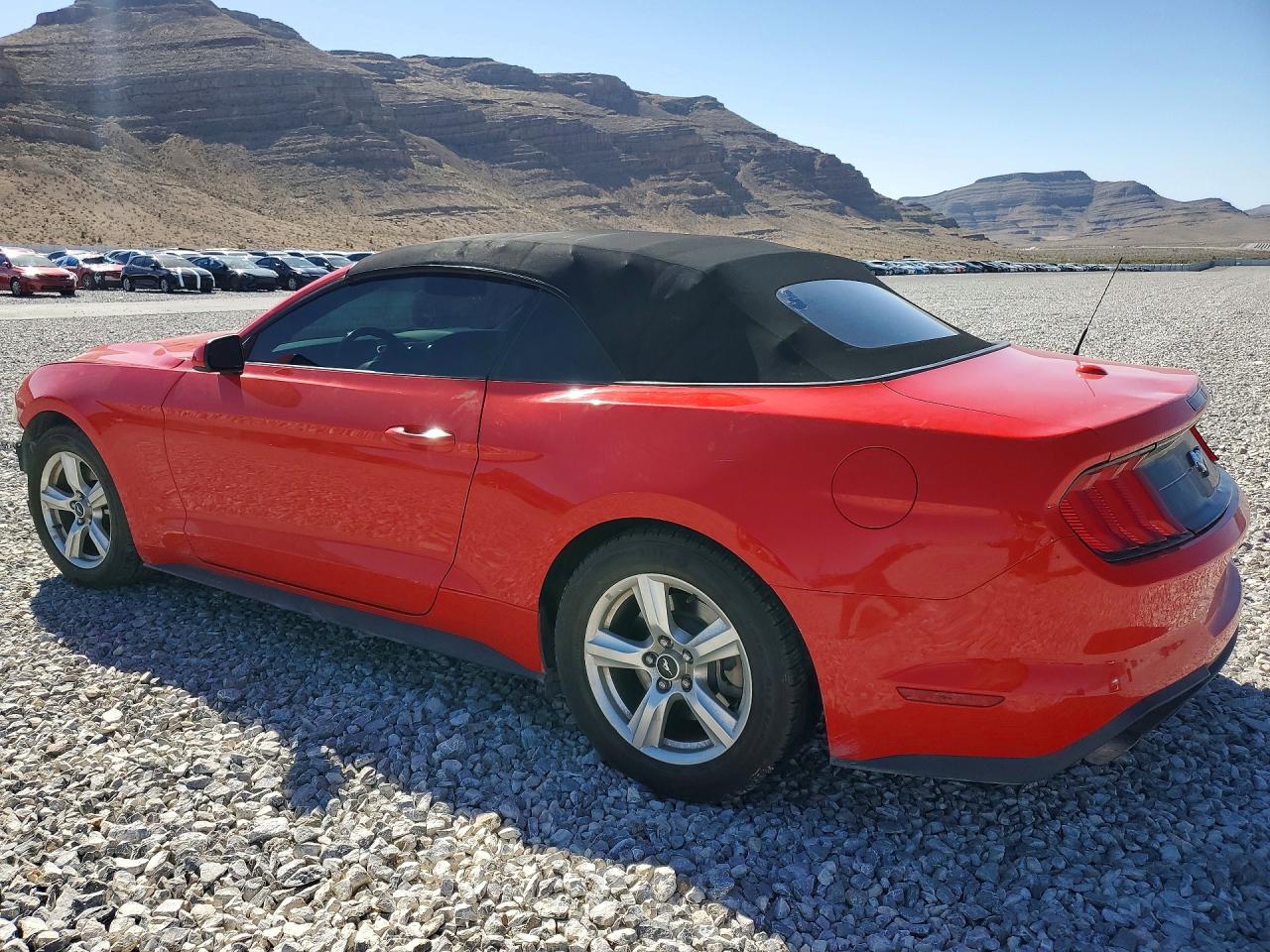 2019 FORD MUSTANG