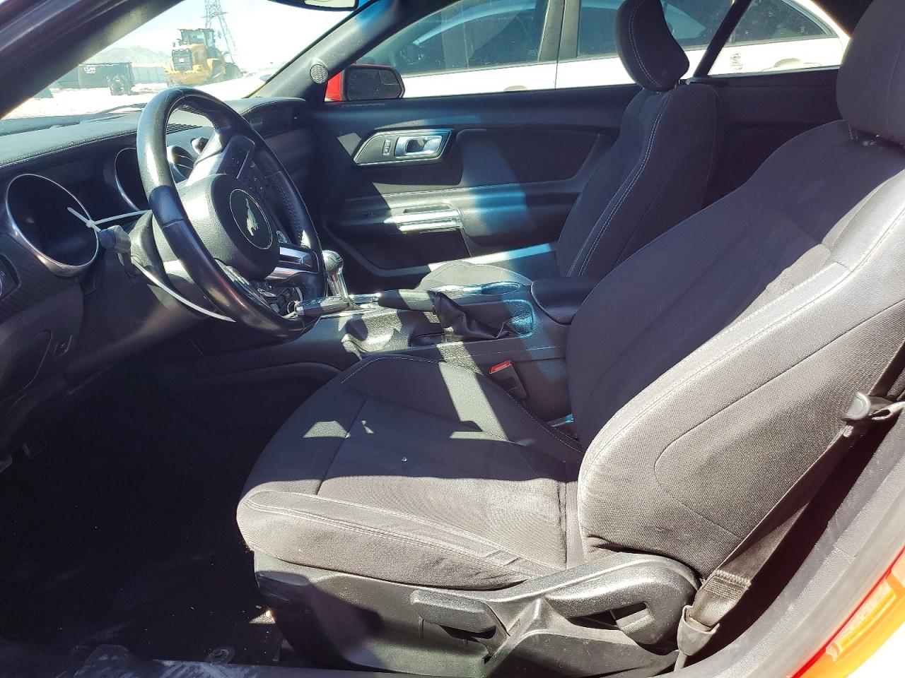 2019 FORD MUSTANG