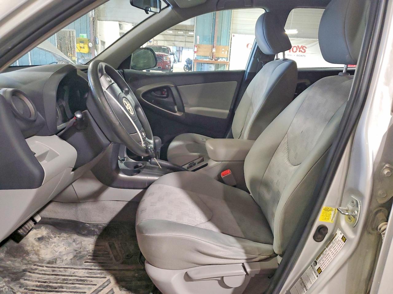 2012 TOYOTA RAV4