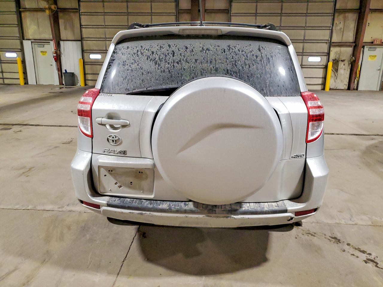 2012 TOYOTA RAV4
