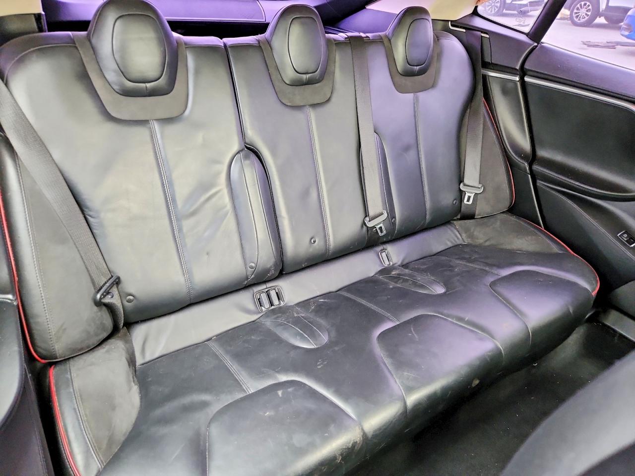 2013 TESLA MODEL S