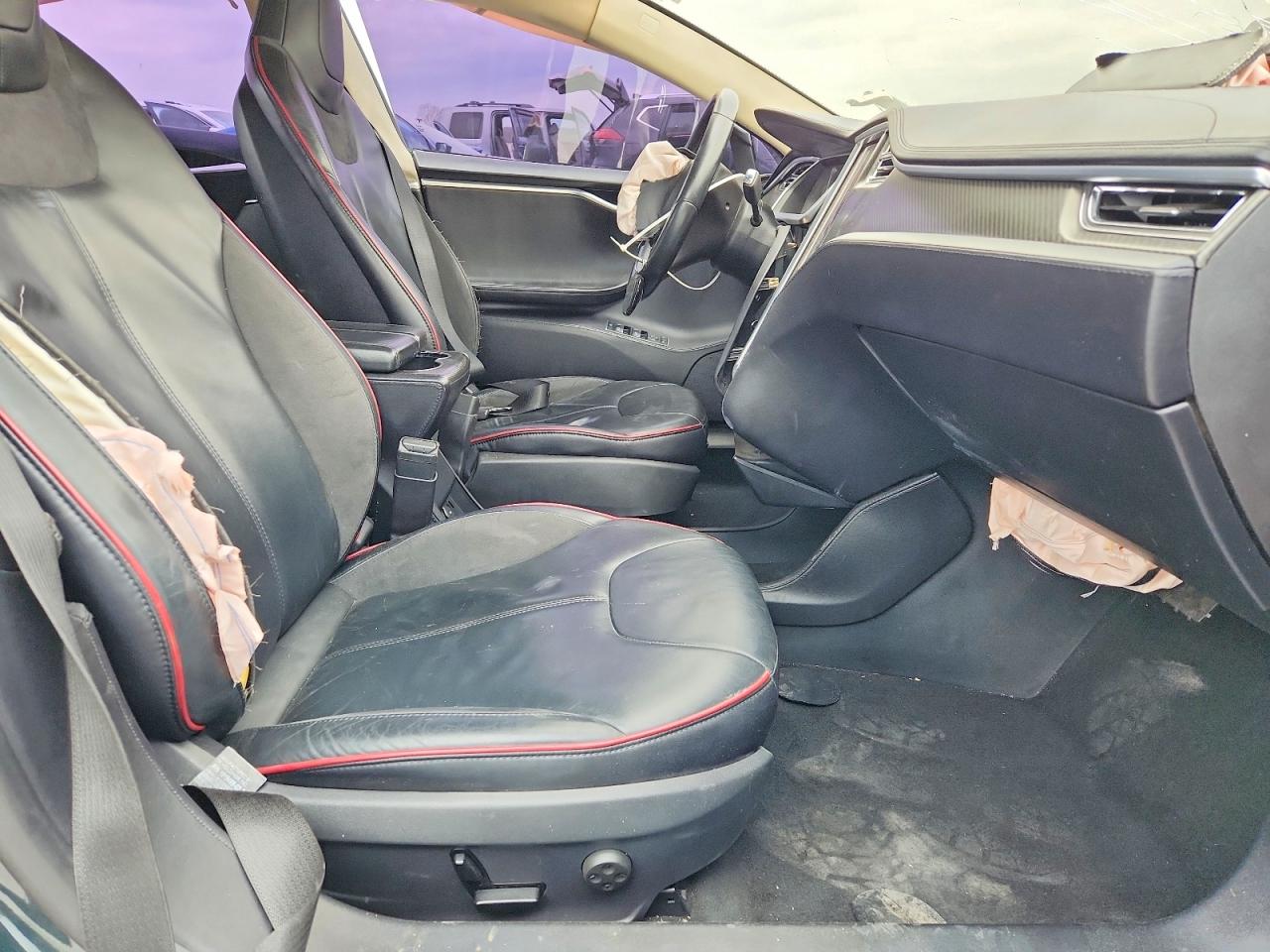 2013 TESLA MODEL S