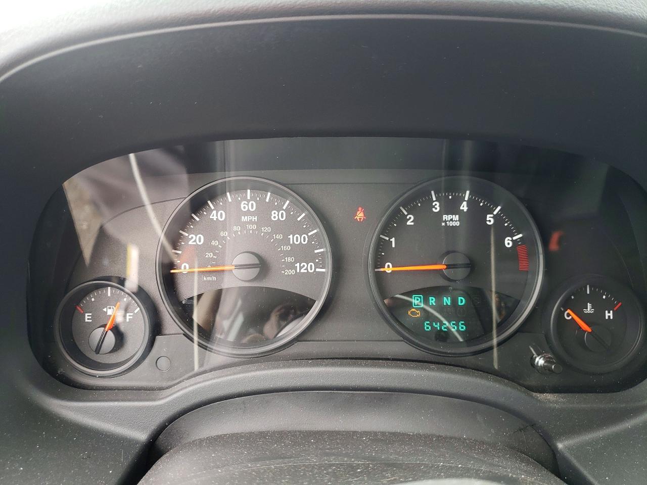 2012 JEEP COMPASS