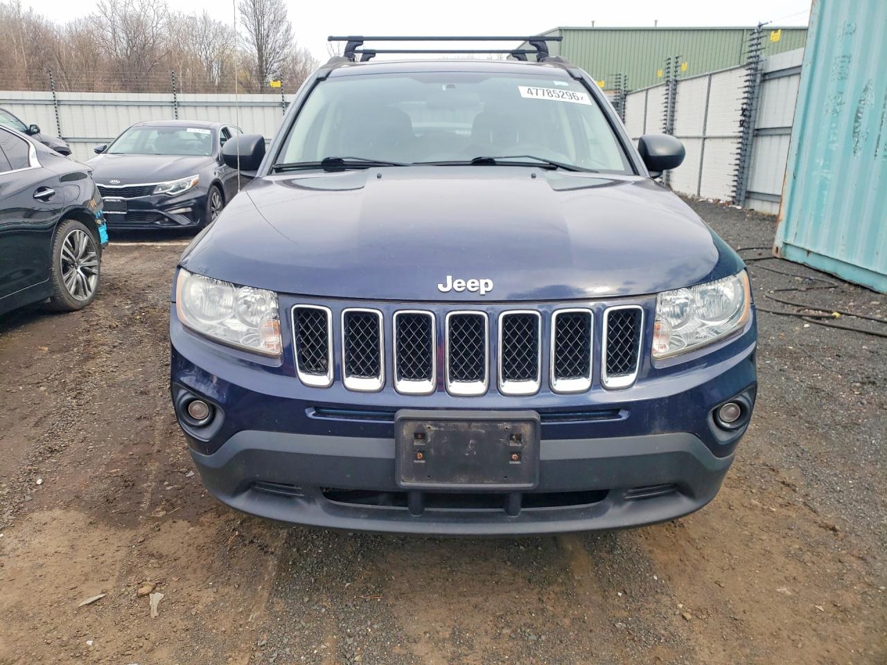 2012 JEEP COMPASS