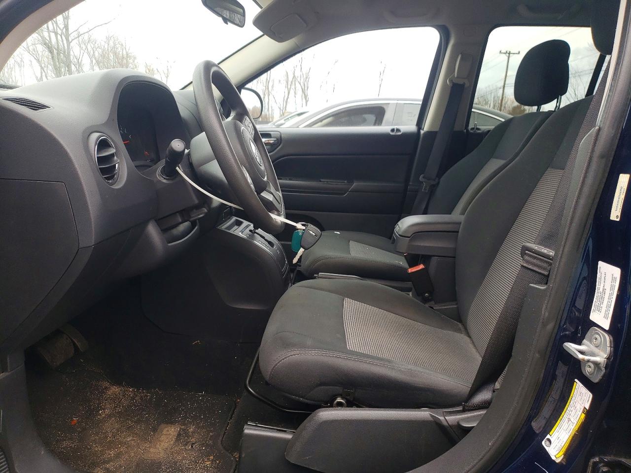 2012 JEEP COMPASS