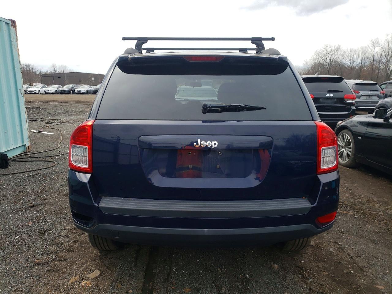 2012 JEEP COMPASS