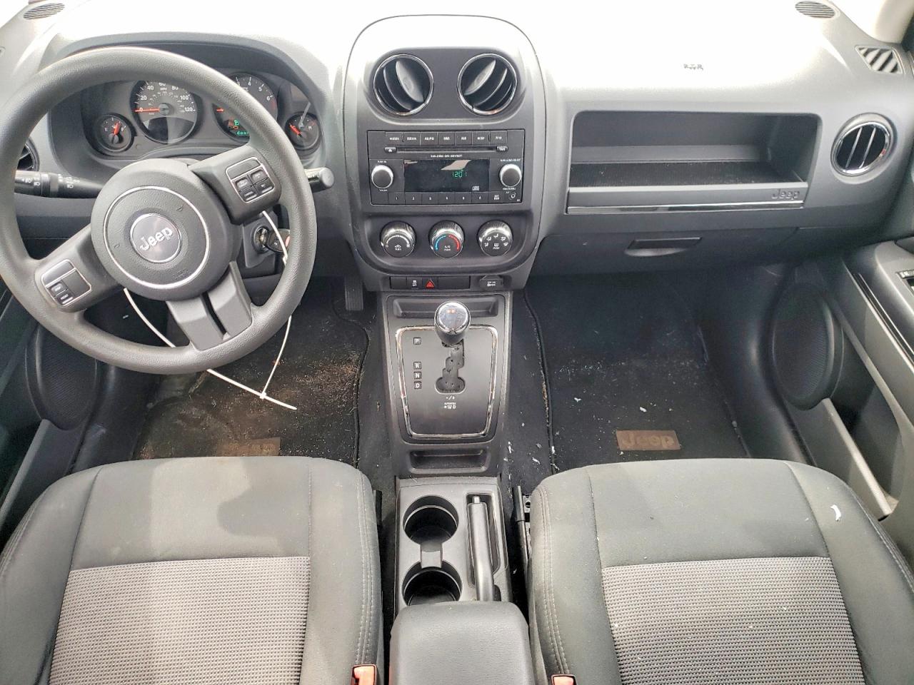 2012 JEEP COMPASS