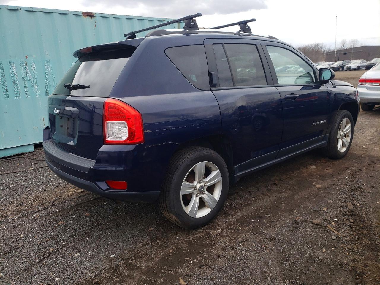 2012 JEEP COMPASS